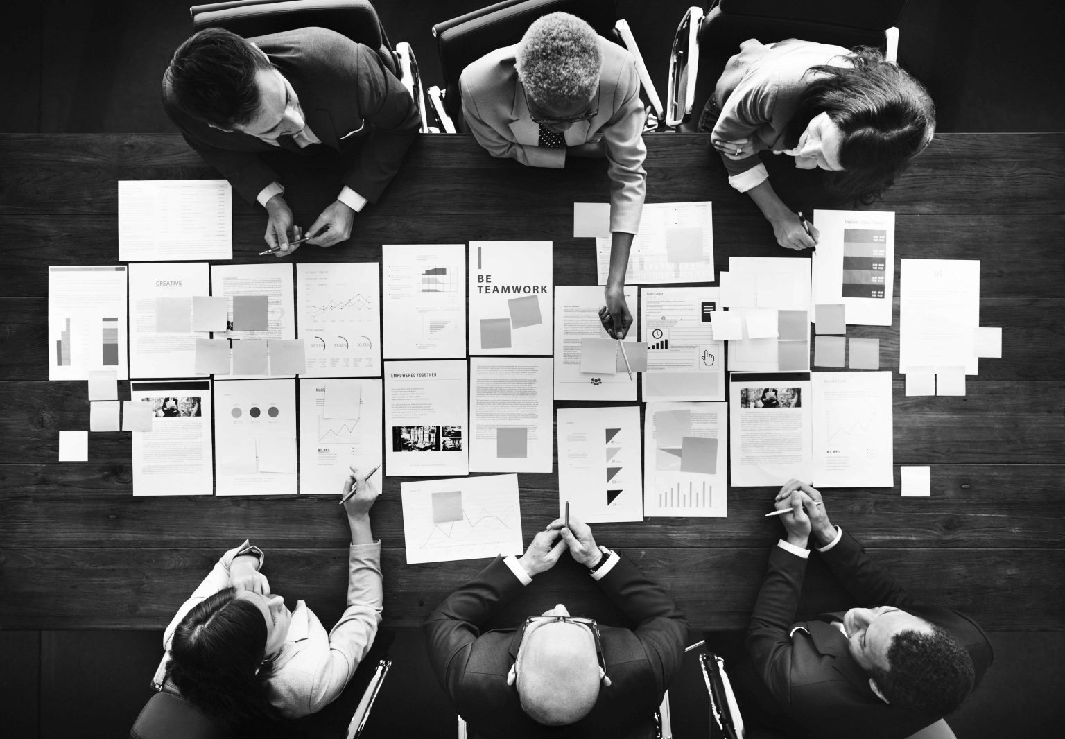 الإدارة العامة وادارة الاعمال ما الفرق بينهما؟