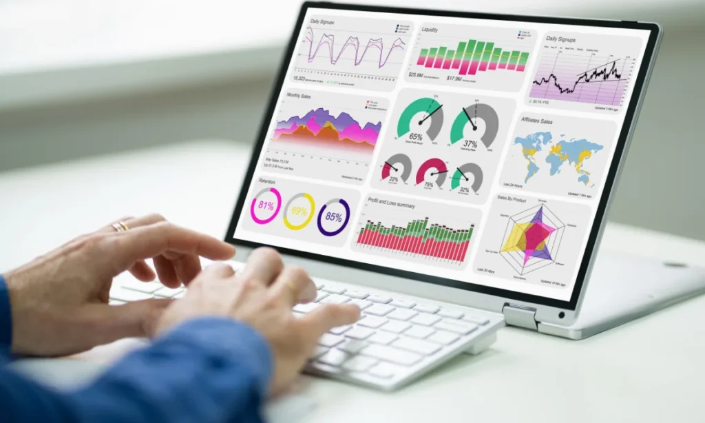كيف يُحول عرض البيانات الرؤى إلى قرارات ناجحة كيف يُحول عرض البيانات الرؤى إلى قرارات ناجحة